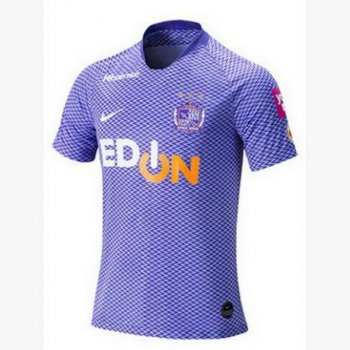 prima maglia Sanfrecce Hiroshima 2020