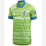 prima maglia Seattle Sounders 2021