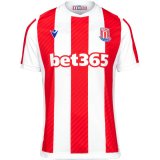 prima maglia Stoke City 2022