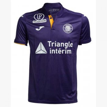 prima maglia Toulouse FC 2019