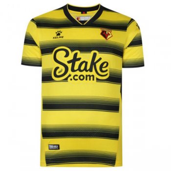 prima maglia Watford 2022