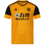 prima maglia Wolves 2021