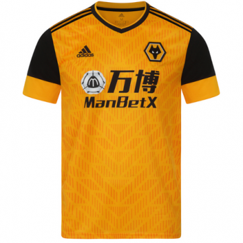 prima maglia Wolves 2021