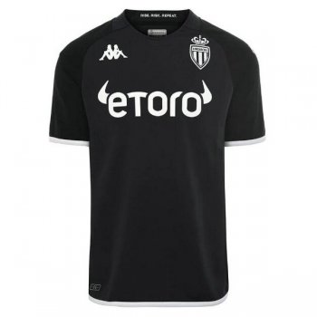 seconda maglia AS Monaco 2023