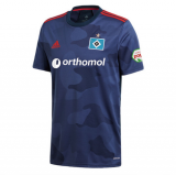 seconda maglia Amburgo 2021