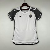 seconda maglia Atletico Mineiro donna 2024