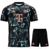 seconda maglia Bayern Monaco bambino 2025