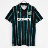 seconda maglia Celtic Retro 1992-93