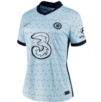 seconda maglia Chelsea donna 2021