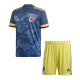 seconda maglia Colombia bambino 2020