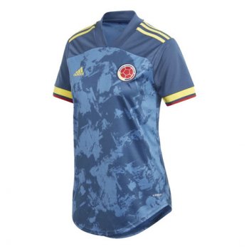 seconda maglia Colombia donna 2020