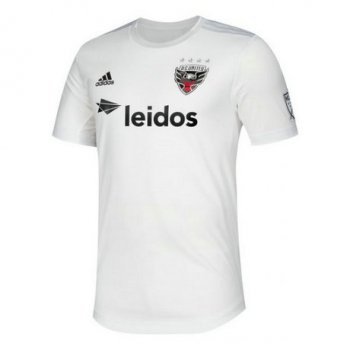 seconda maglia DC United 2020