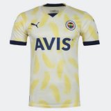 seconda maglia Fenerbahce 2023