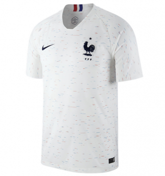 seconda maglia Francia 2018