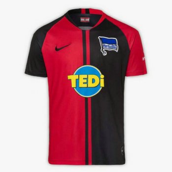 seconda maglia Hertha BSC 2020