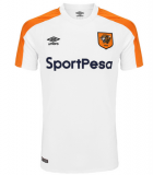 seconda maglia Hull City 2018