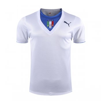 seconda maglia Italia Retro 2006