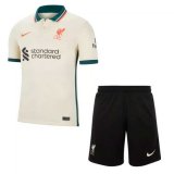 seconda maglia Liverpool bambino 2022