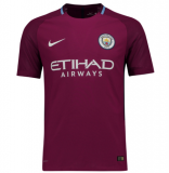 seconda maglia Manchester City 2018