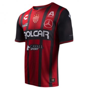 seconda maglia Necaxa 2018