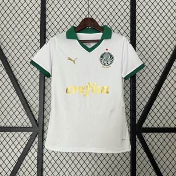 seconda maglia Palmeiras donna 2025