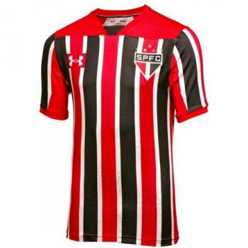 seconda maglia Sao Paulo 2018