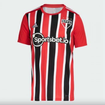 seconda maglia Sao Paulo 2023