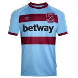 seconda maglia West Ham 2021