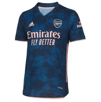 terza maglia Arsenal 2021