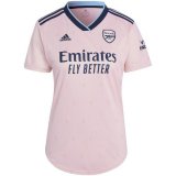 terza maglia Arsenal donna 2023