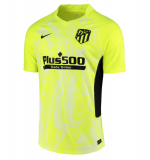 terza maglia Atletico Madrid 2021