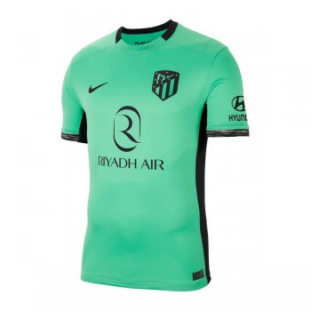 terza maglia Atletico Madrid 2024