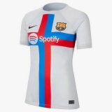 terza maglia Barcellona donna 2023