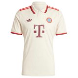 terza maglia Bayern Monaco 2025