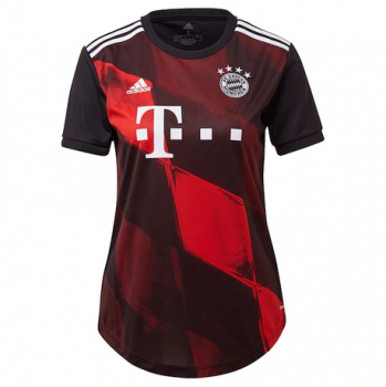 terza maglia Bayern Monaco donna 2021