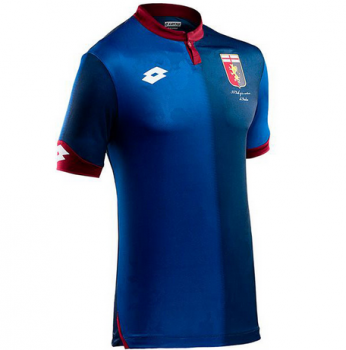 terza maglia Hellas Genoa 2019