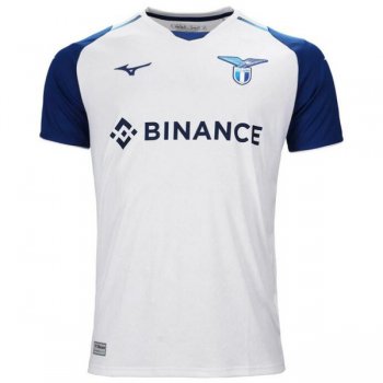 terza maglia Lazio 2023