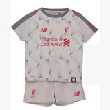 terza maglia Liverpool bambino 2019