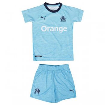 terza maglia Marsiglia bambino 2019