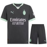 terza maglia Milan bambino 2025