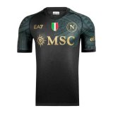 terza maglia Napoli 2024