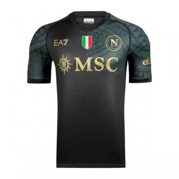 terza maglia Napoli 2024