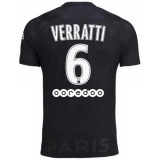 terza maglia PSG Verratti 2018