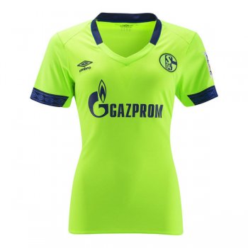 terza maglia Schalke 04 donna 2019