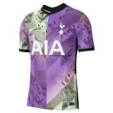 terza maglia Tottenham 2022