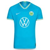 terza maglia Wolfsburg 2022