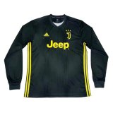 terza maglia juve manica lunga 2019