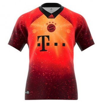 maglia Bayern Monaco iridescente in edizione limitata