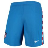 Atletico Madrid Pantaloncino blu 2022