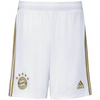 Bayern Monaco Pantaloncino 2023 Bianco